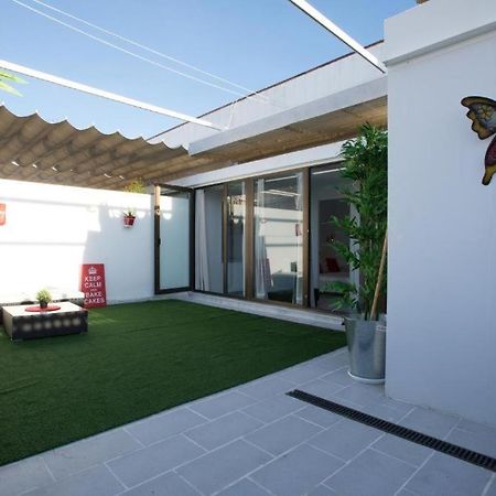 Áticos Magdalena Sevilha Exterior foto